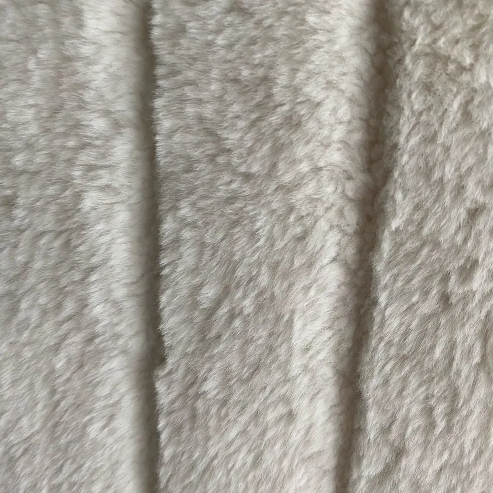 Project 62 Ribbed Faux Fur Throw Blanket